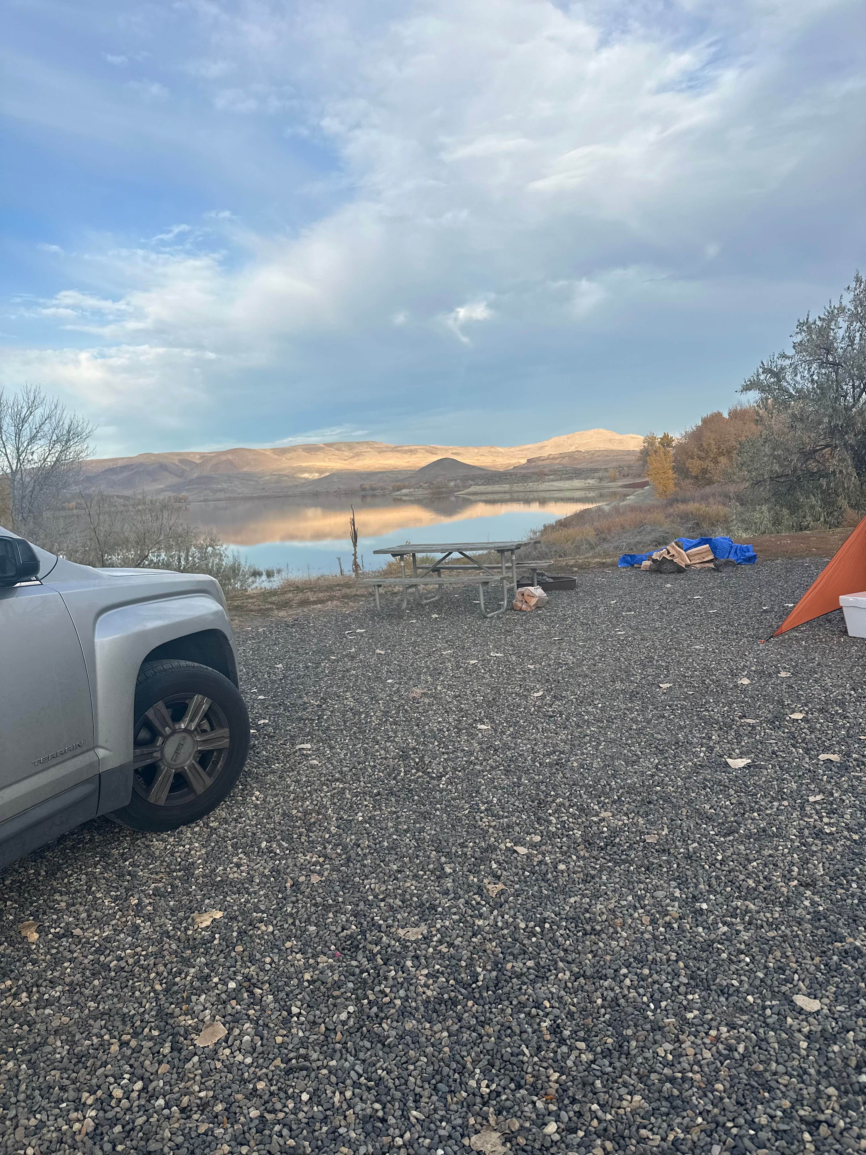 Camper-submitted photo at Bully Creek Park near Harper, OR