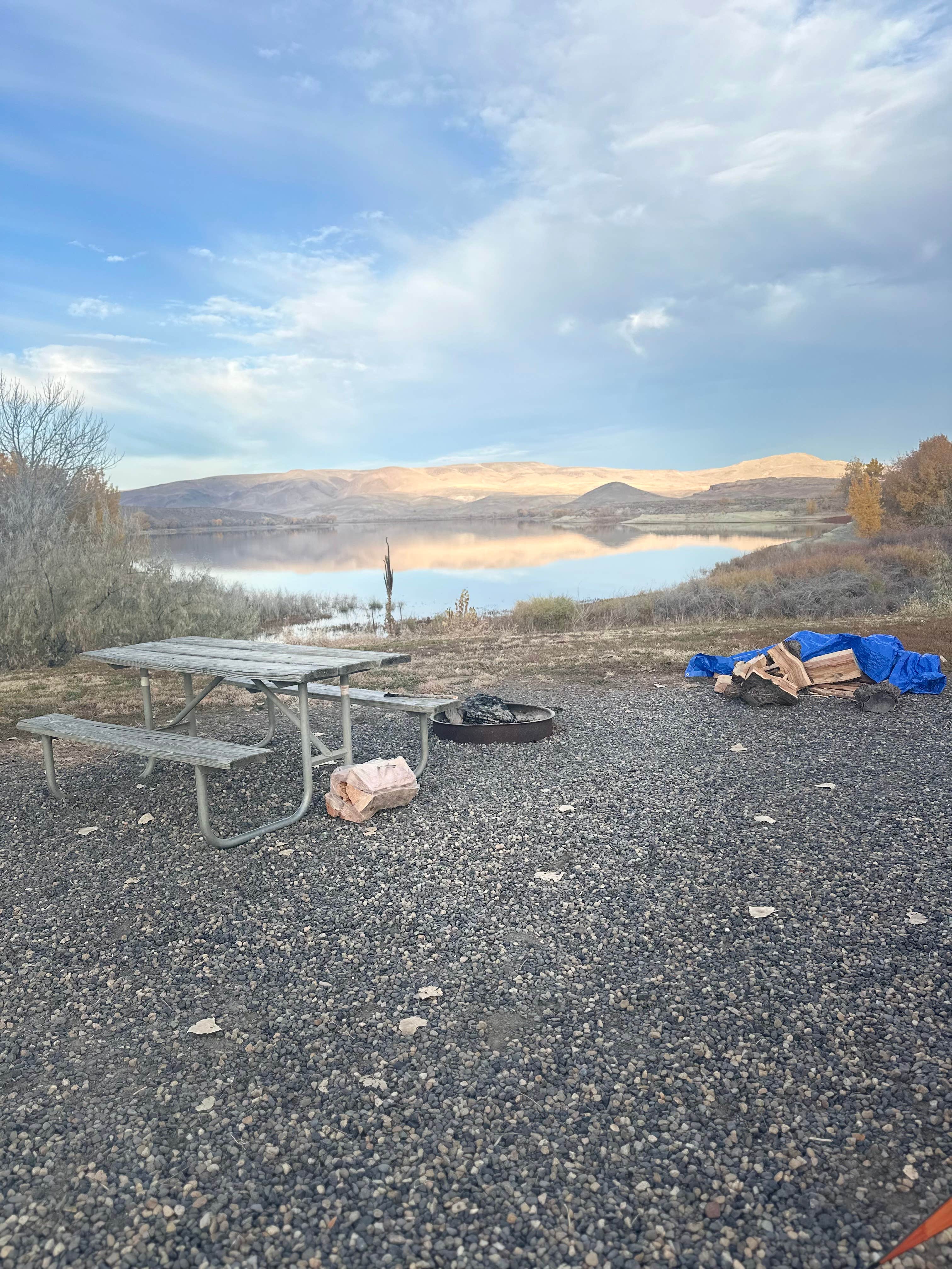 Camper-submitted photo at Bully Creek Park near Harper, OR