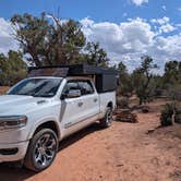 Review photo of Burch Canyon Rd Dispersed Camping by Chip C., October 4, 2025