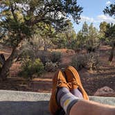 Review photo of Burch Canyon Rd Dispersed Camping by Chip C., October 4, 2025