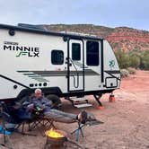 Review photo of Burch Canyon Road near Natural Bridges National Monument by Kirsten L., April 18, 2026