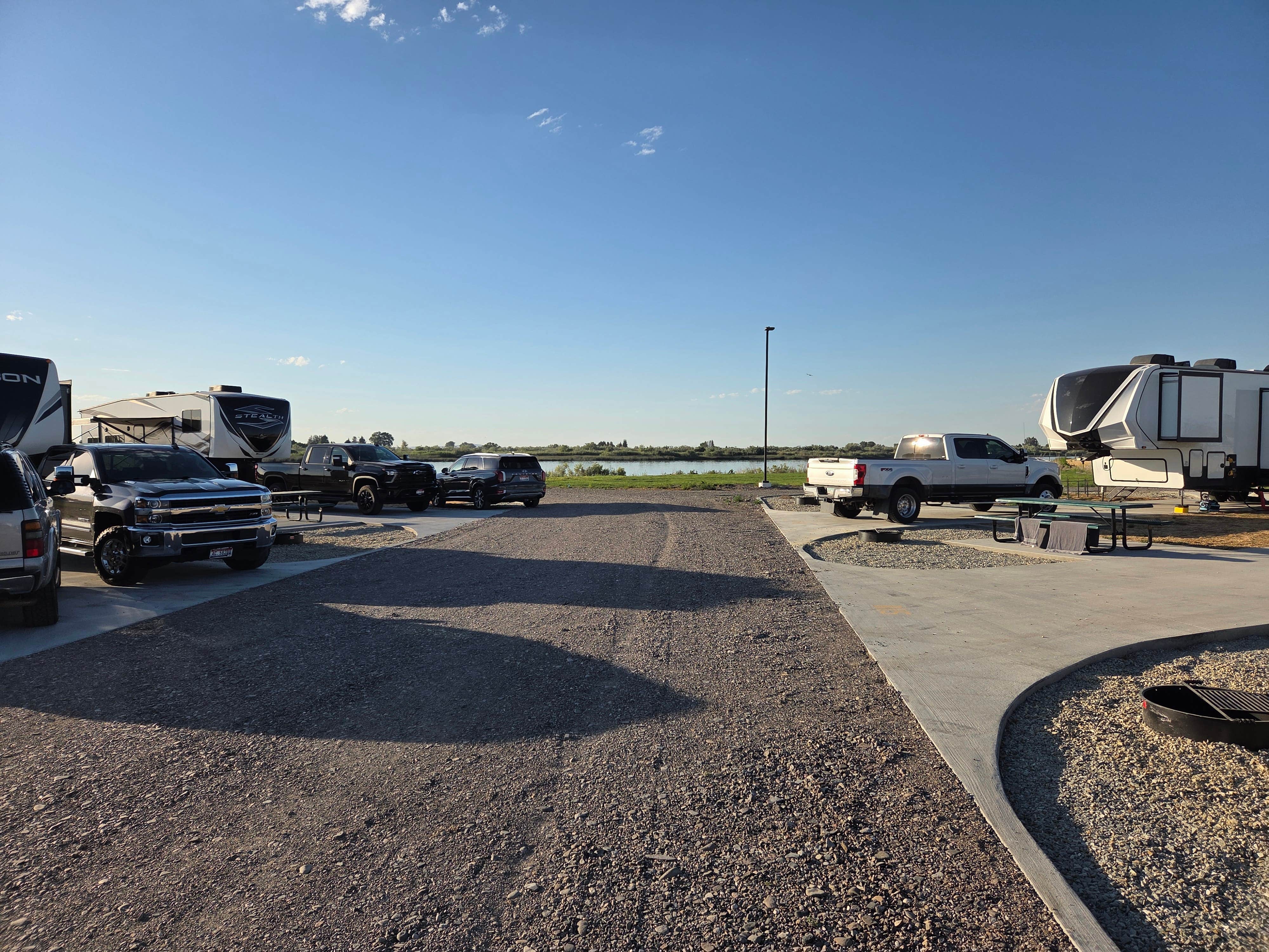 Burley Snake River RV Park
