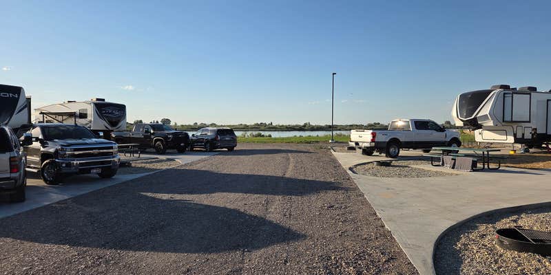 Camper submitted image from Burley Snake River RV Park