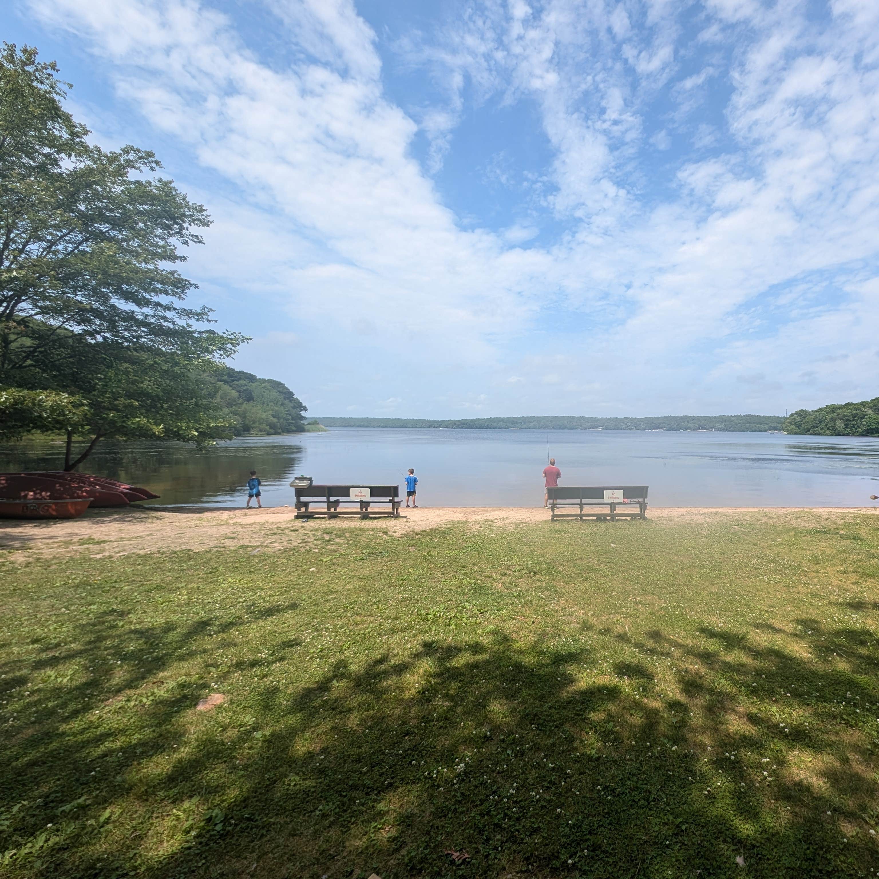 Charlestown Breachway Campground Ri - 7oov89g