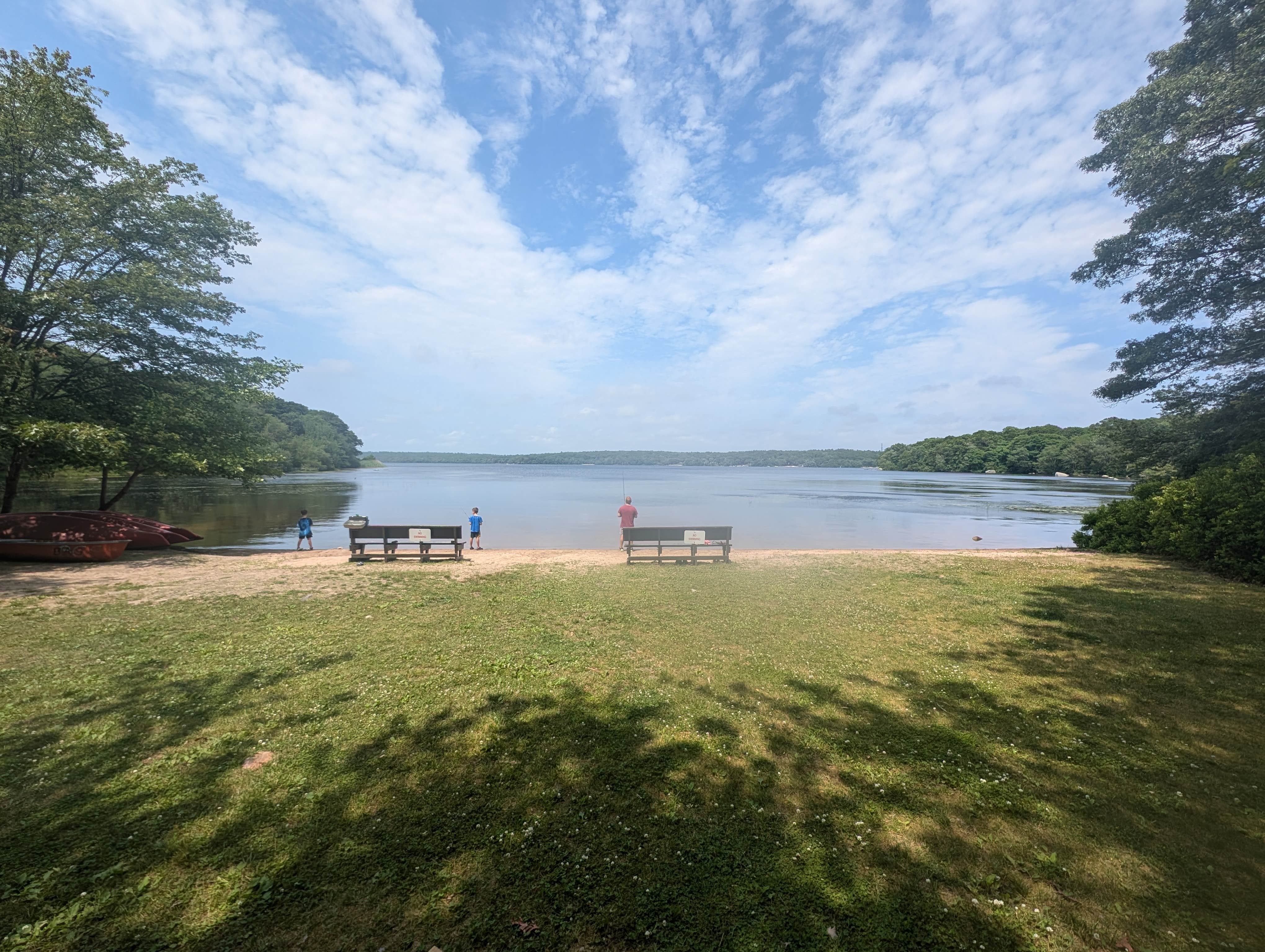 Camper submitted image from Burlingame State Park Campground - 4