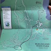 Review photo of Burlingame State Park Campground by Aly E., September 29, 2025