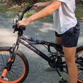 Review photo of Burlingame State Park Campground by gary C., September 22, 2026