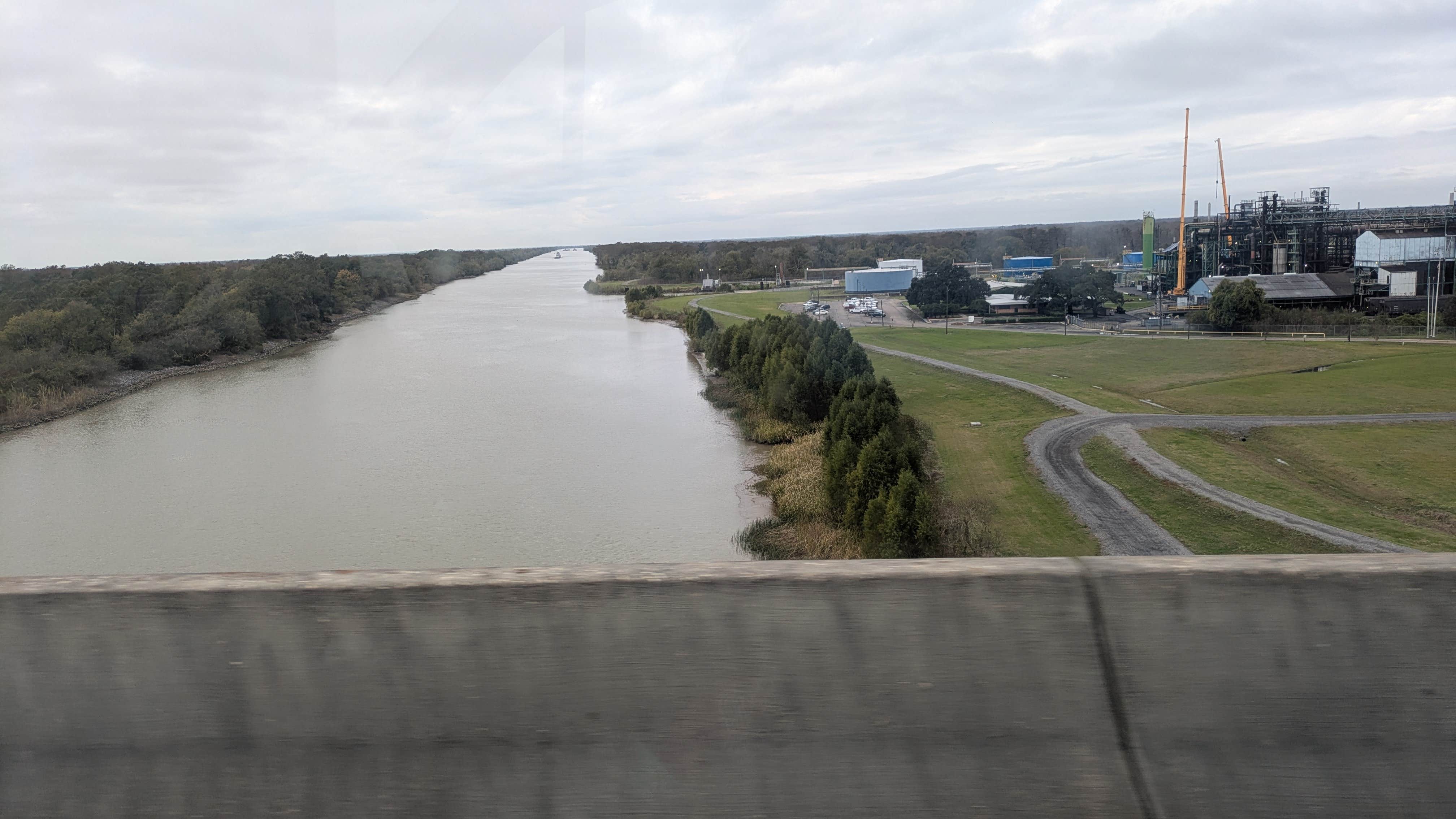 Camper-submitted photo at Burn’s Point Park near Franklin, LA