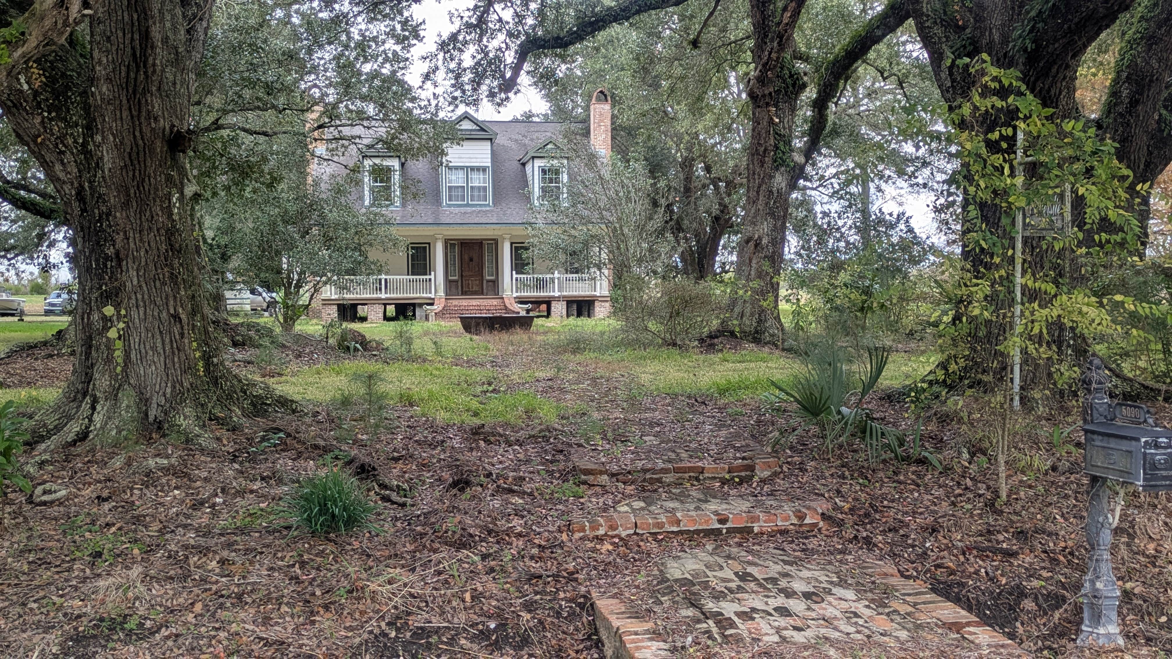 Camper-submitted photo at Burn’s Point Park near Franklin, LA