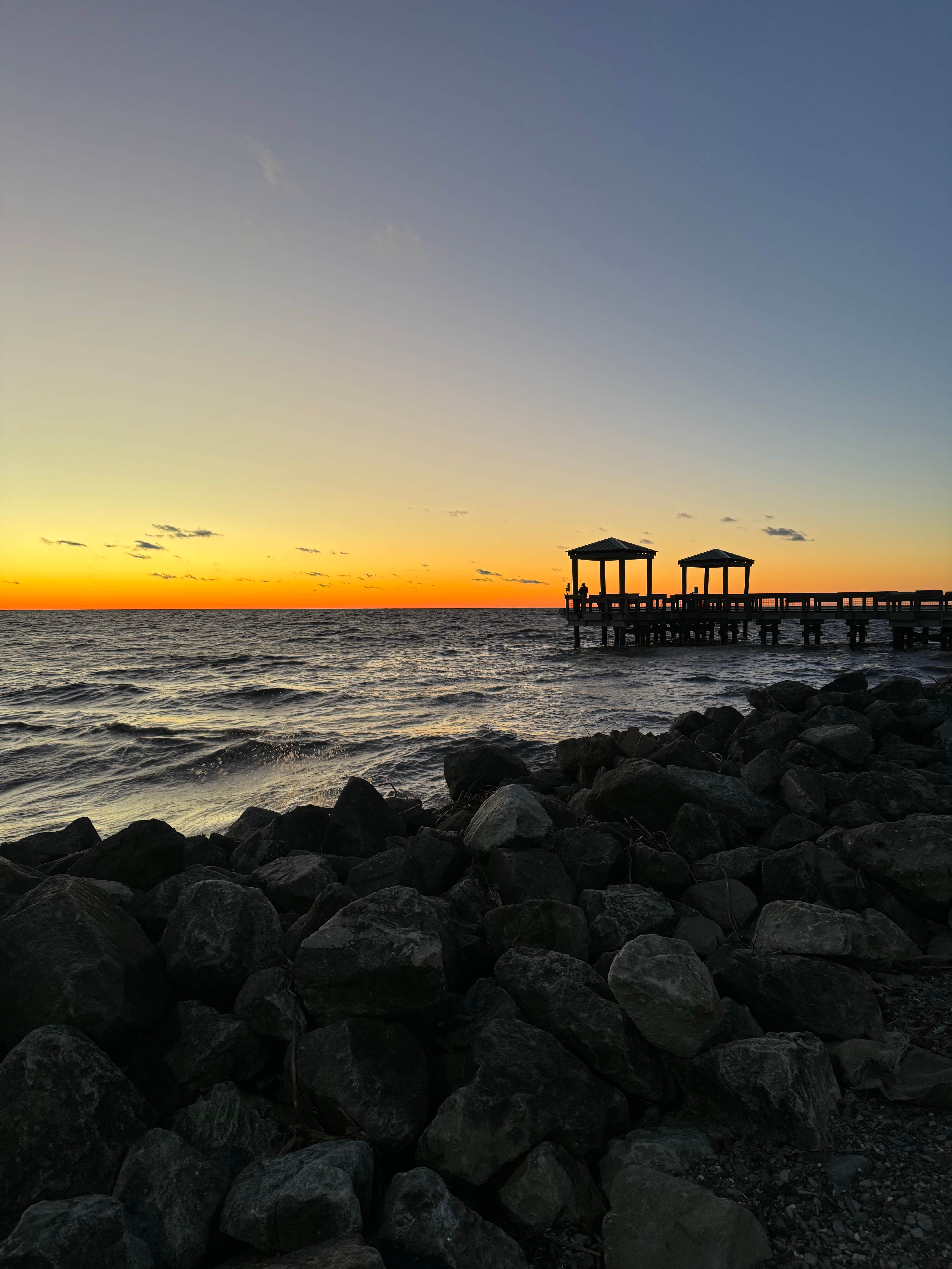 Camper-submitted photo at Burn’s Point Park near Franklin, LA