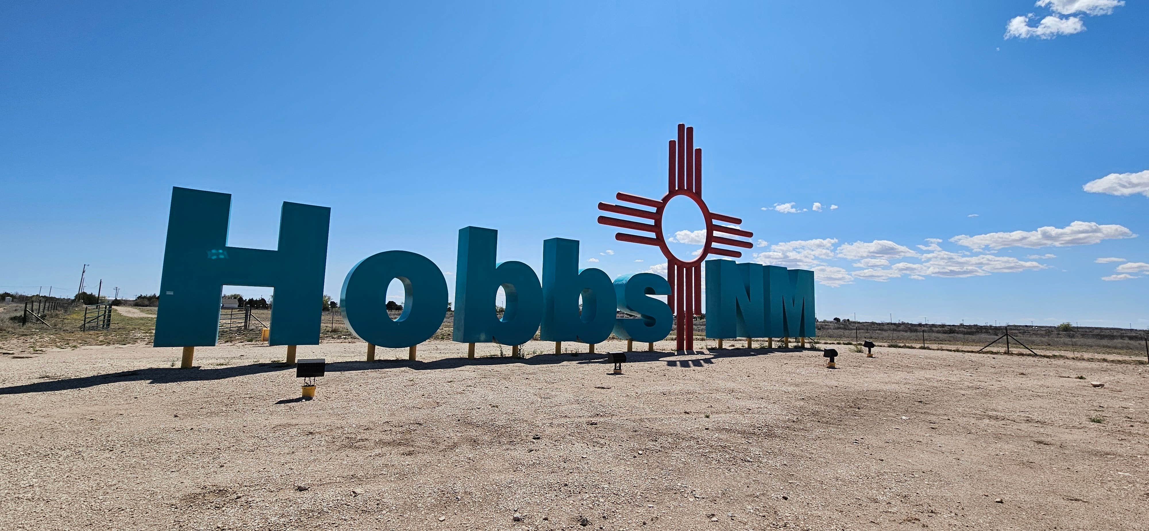 Camper-submitted photo at Hobbs RV Park near Jal, NM