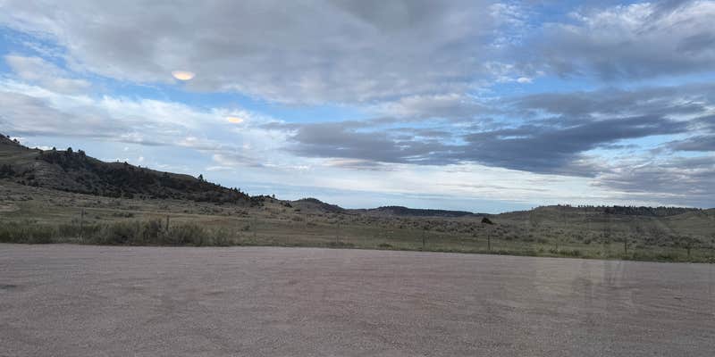 Camper submitted image from Burnt Hollow Recreation Area