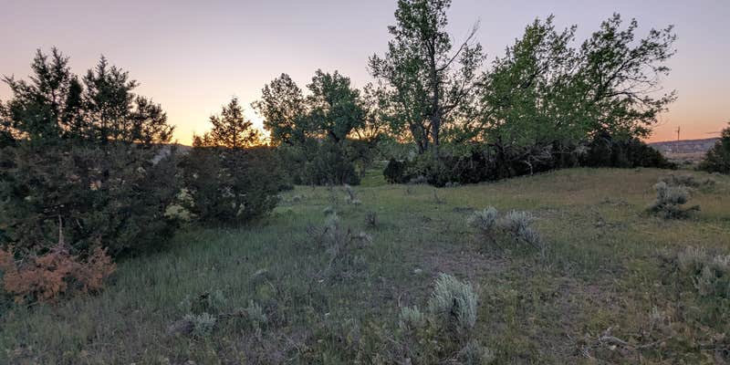 Camper submitted image from Burnt Hollow