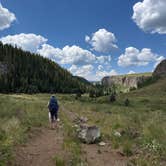 Review photo of Burnt Mountain Road Dispersed Camping by Liv H., July 19, 2026