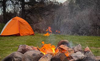 Alex C.'s photo at Burnt Ranch Road/Bridge Creek (Painted Hills) near Ochoco National Forest and Crooked River National Grassland