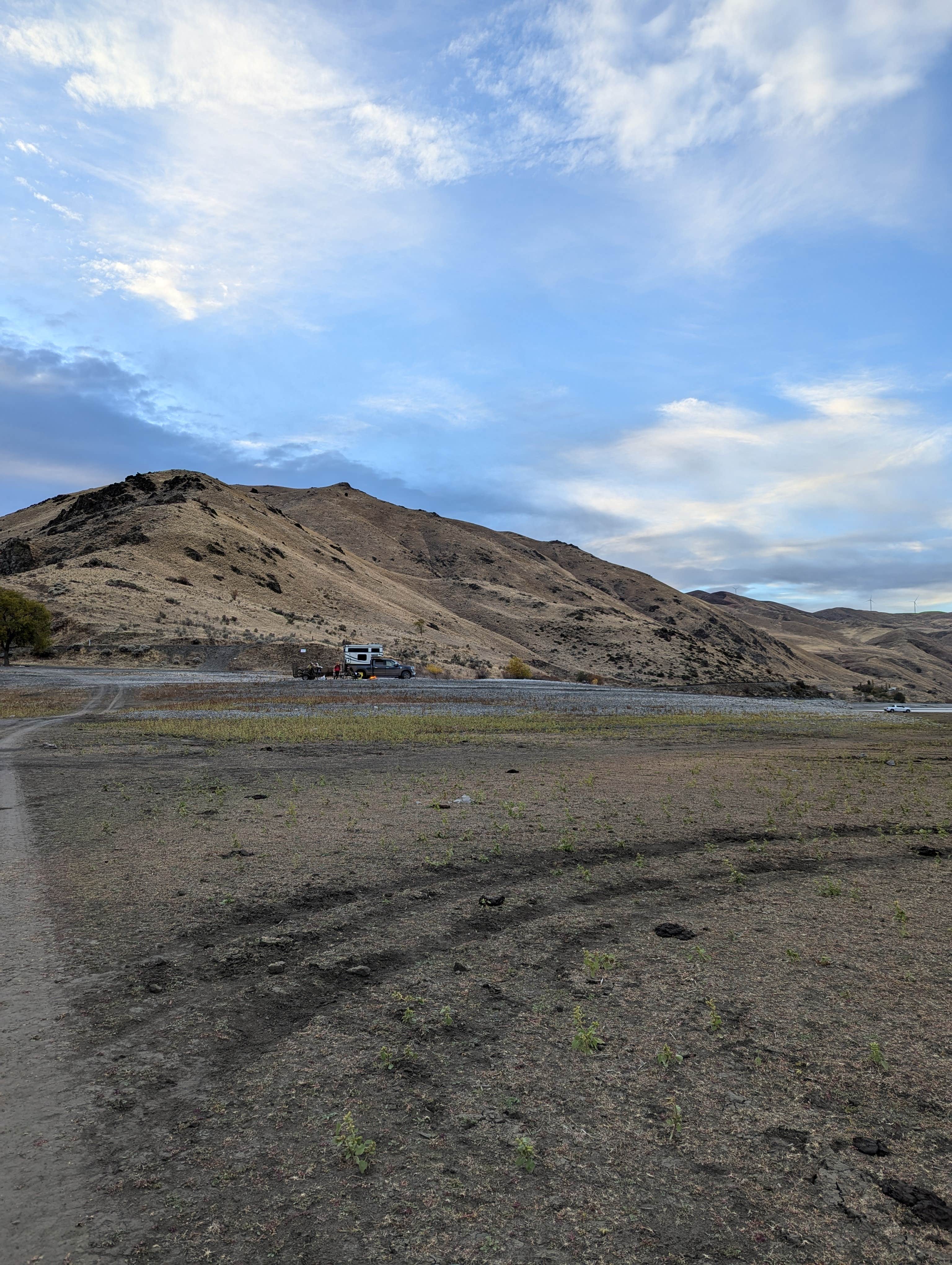 Camper submitted image from Burnt River/Snake river confluence - 4