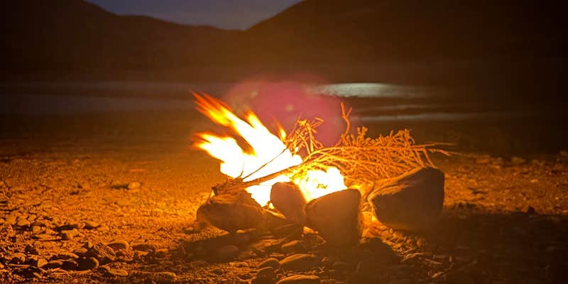 Camper submitted image from Burnt River/Snake river confluence