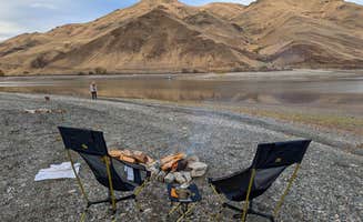 Robby R.'s photo at Burnt River/Snake river confluence near Payette, ID