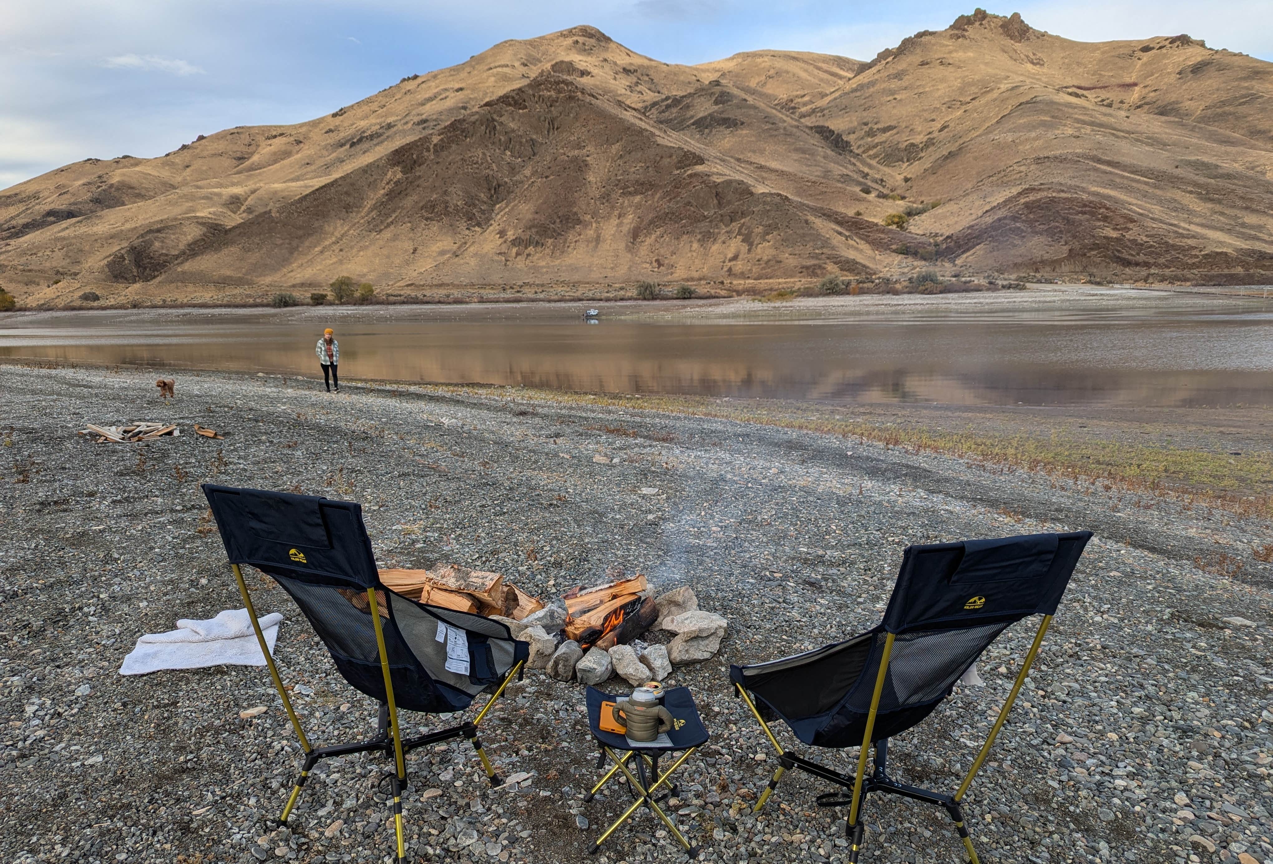 Burnt Ribe Burnt River/Snake river confluence Camping | Huntington, Oregon