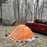 Review photo of Burnt Rossman State Forest - Westkill Camp by felix R., January 15, 2024
