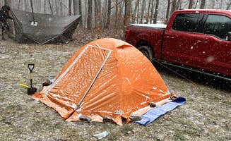 felix R.'s photo at Burnt Rossman State Forest - Westkill Camp near Stamford, NY