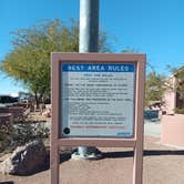 Review photo of Burnt Well Rest Area - West Bound by Alice S., January 2, 2025