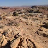 Review photo of Burr Trail Road Pulloff Dispersed Campsite by DL M., September 12, 2024