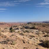 Review photo of Burr Trail Road Pulloff Dispersed Campsite by DL M., September 12, 2024