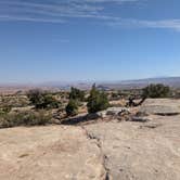 Review photo of Burr Trail Road Dispersed Campsite by DL M., September 12, 2024