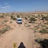 Review photo of Burr Trail Road Dispersed Campsite by DL M., September 12, 2024