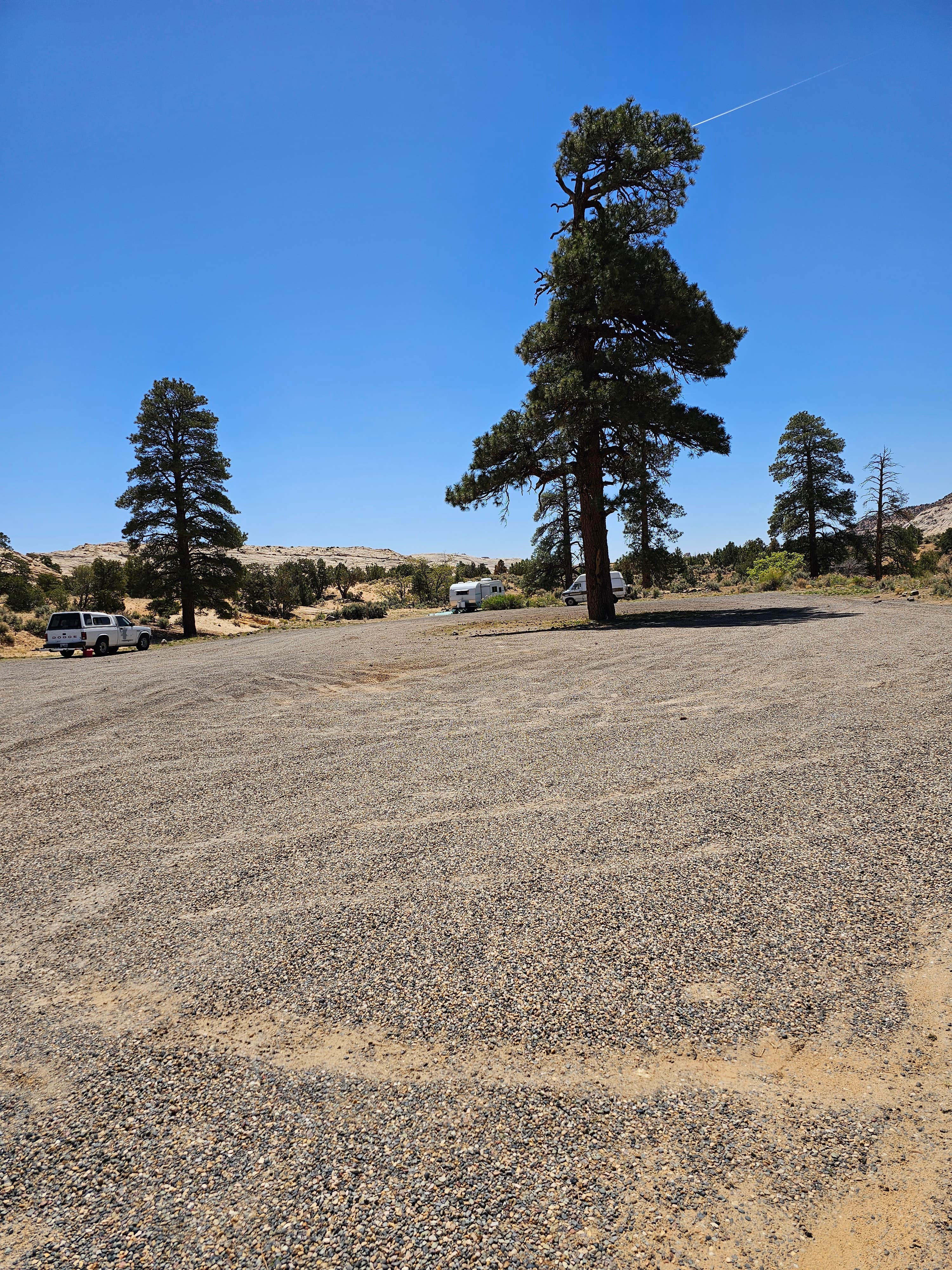 Camping near South Hell's Backbone Road: Burr Trail Road, Boulder, Utah