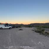 Review photo of Burro Creek Overflow Dispersed Area by Alisa P., October 5, 2025