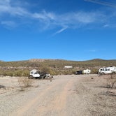 Review photo of Burro Creek Overflow Dispersed Area by Greg L., February 16, 2024