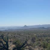 Review photo of Burro Creek Overflow Dispersed Area by Alisa P., October 5, 2025