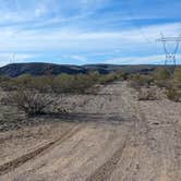 Review photo of Burro Creek Overflow Dispersed Area by Greg L., February 16, 2024