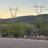 Review photo of Burro Creek Overflow Dispersed Area by Alisa P., October 5, 2025