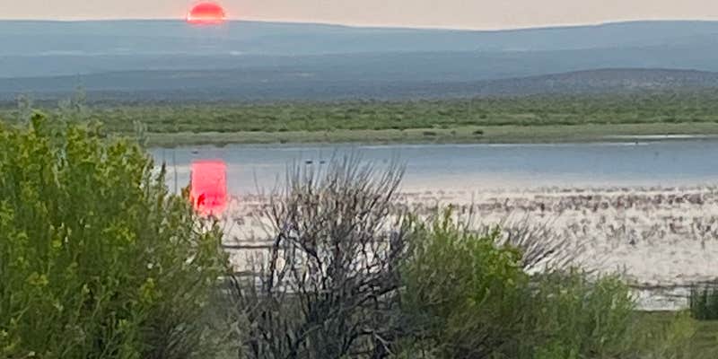 Camper submitted image from Burshy Point Dispersed Camping