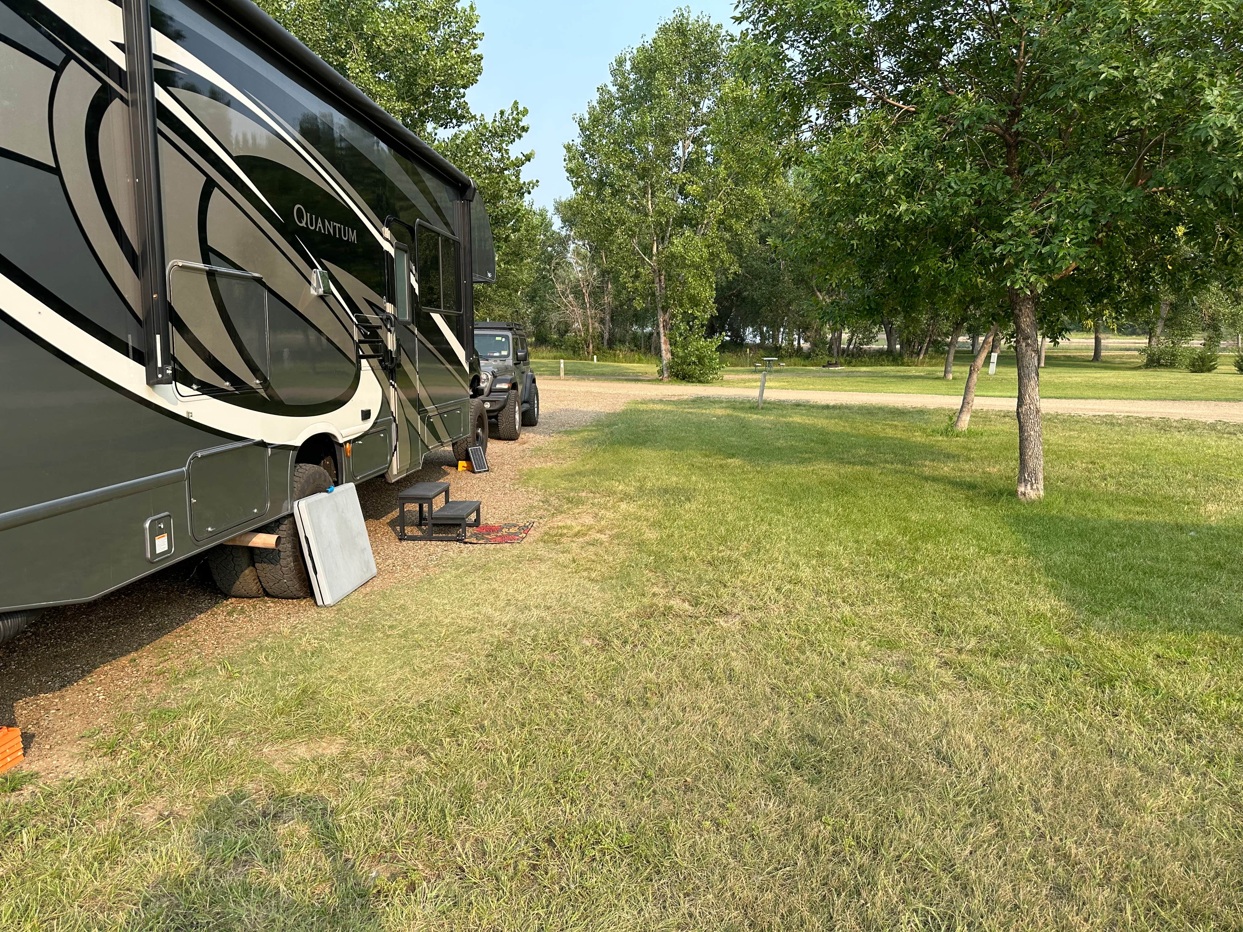 Camper submitted image from Buryanek Recreation Area - 3