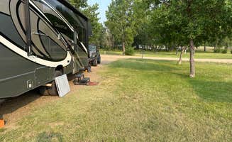 James P.'s photo of rv camping at Buryanek Recreation Area near Platte, SD