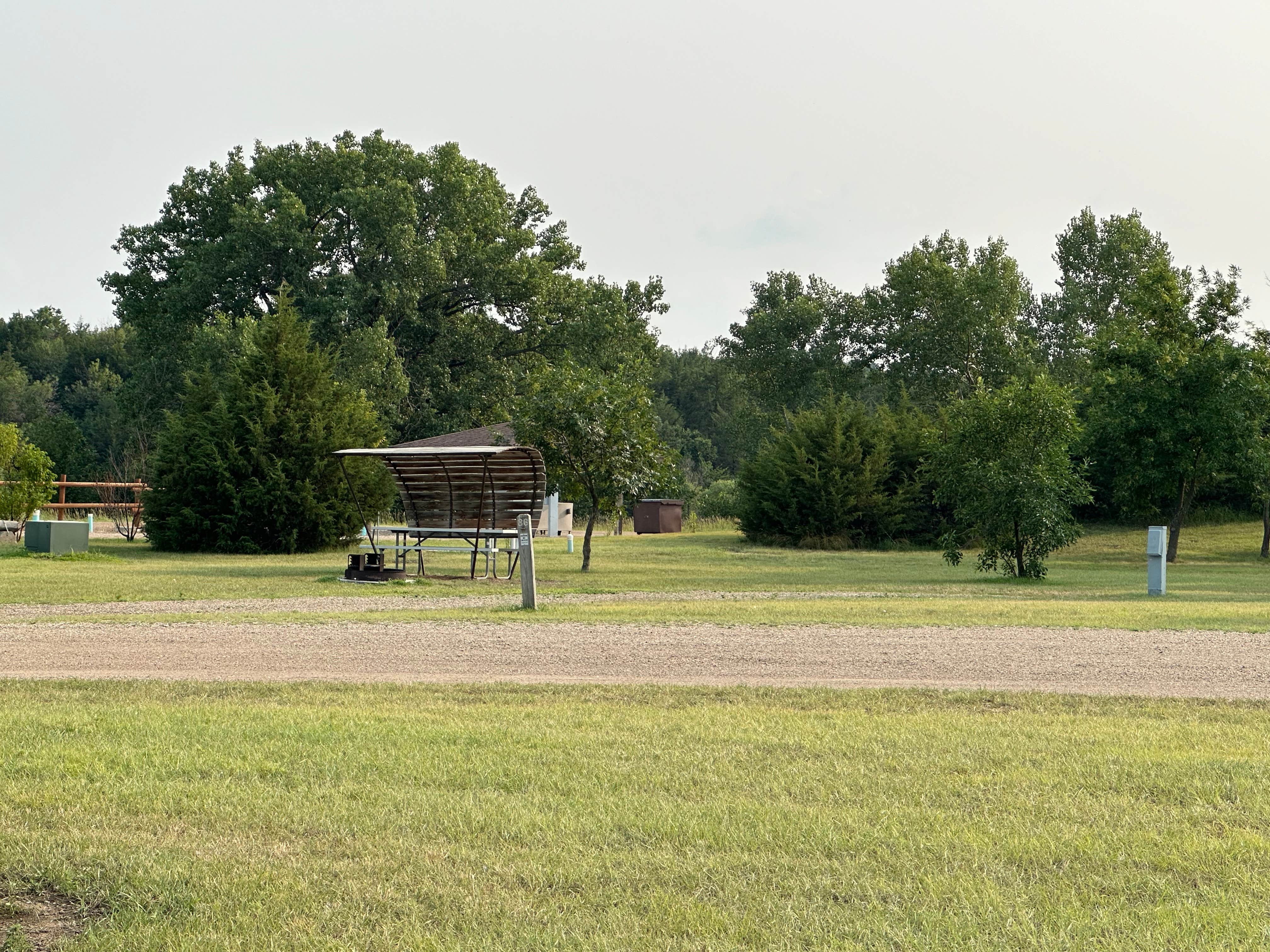 Camper submitted image from Buryanek Recreation Area - 1