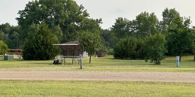Camper submitted image from Buryanek Recreation Area