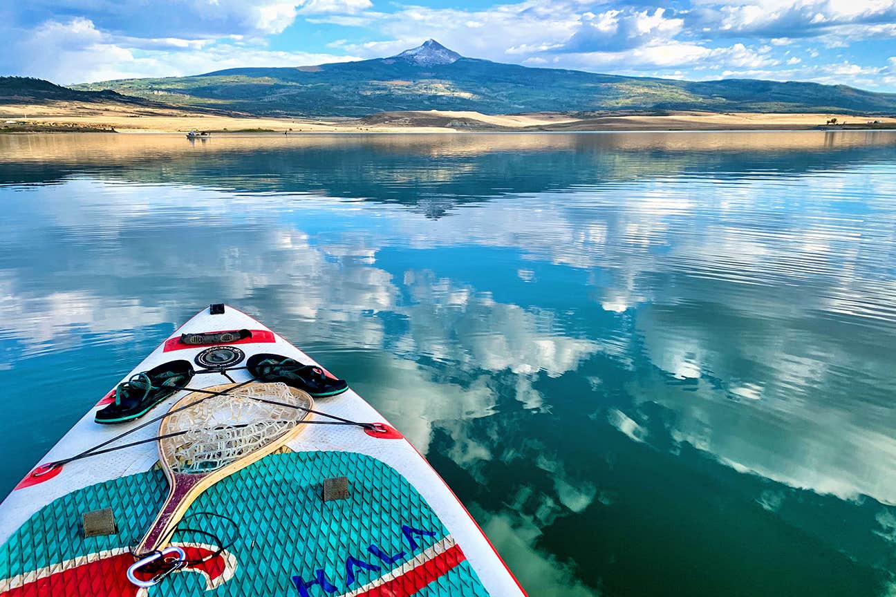 Camper-submitted photo at Busted Arm Draw Dispersed near Norwood, CO