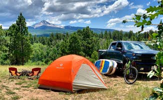 Make Memes Not War P.'s photo at Busted Arm Draw Dispersed near Norwood, CO