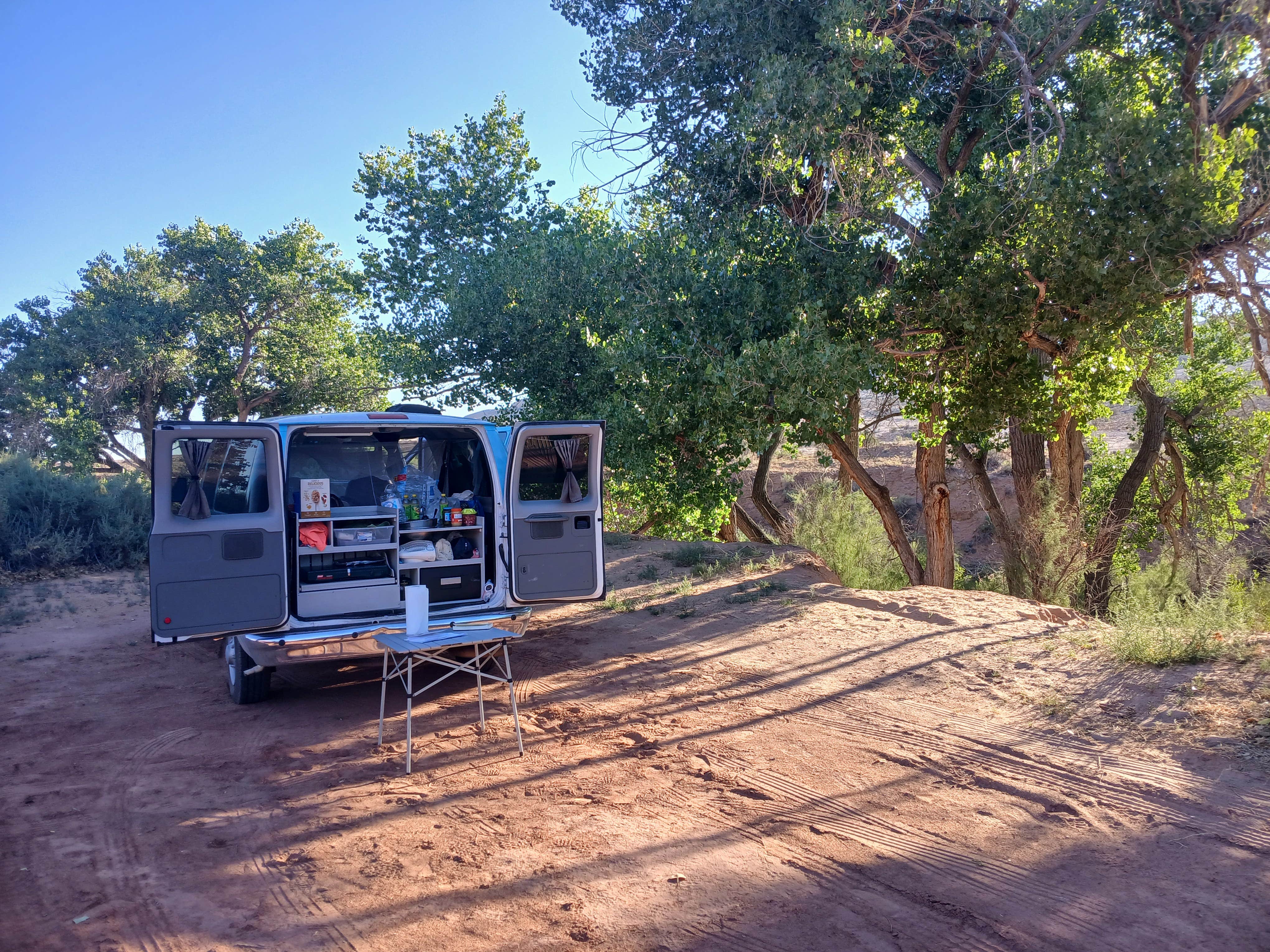 Camper-submitted photo at Butler Wash Dispersed - Bears Ears near Oljato-Monument Valley, UT