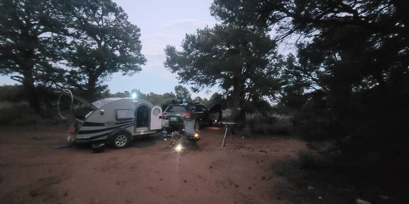 Camper submitted image from Butler Wash Dispersed - Bears Ears