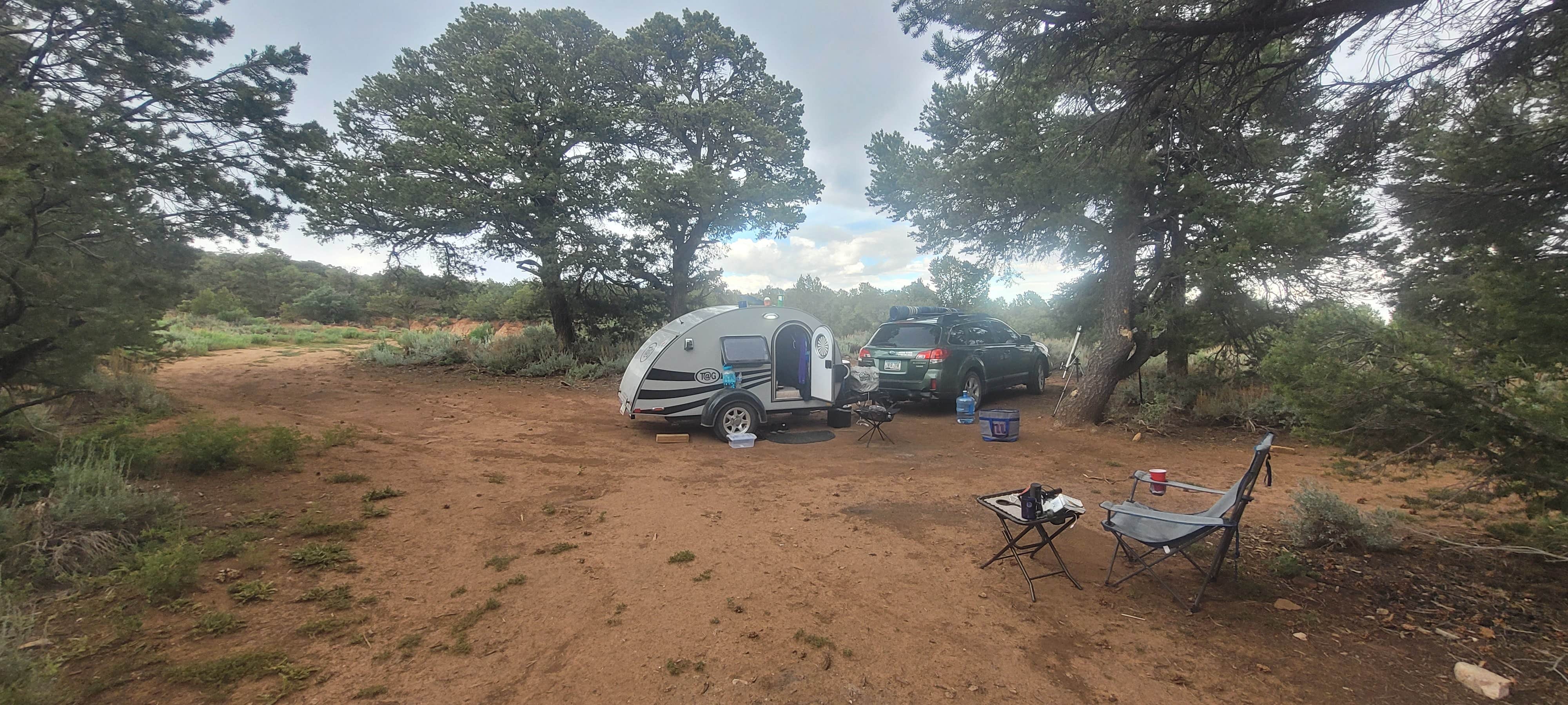 Camper submitted image from Butler Wash Dispersed - Bears Ears - 4