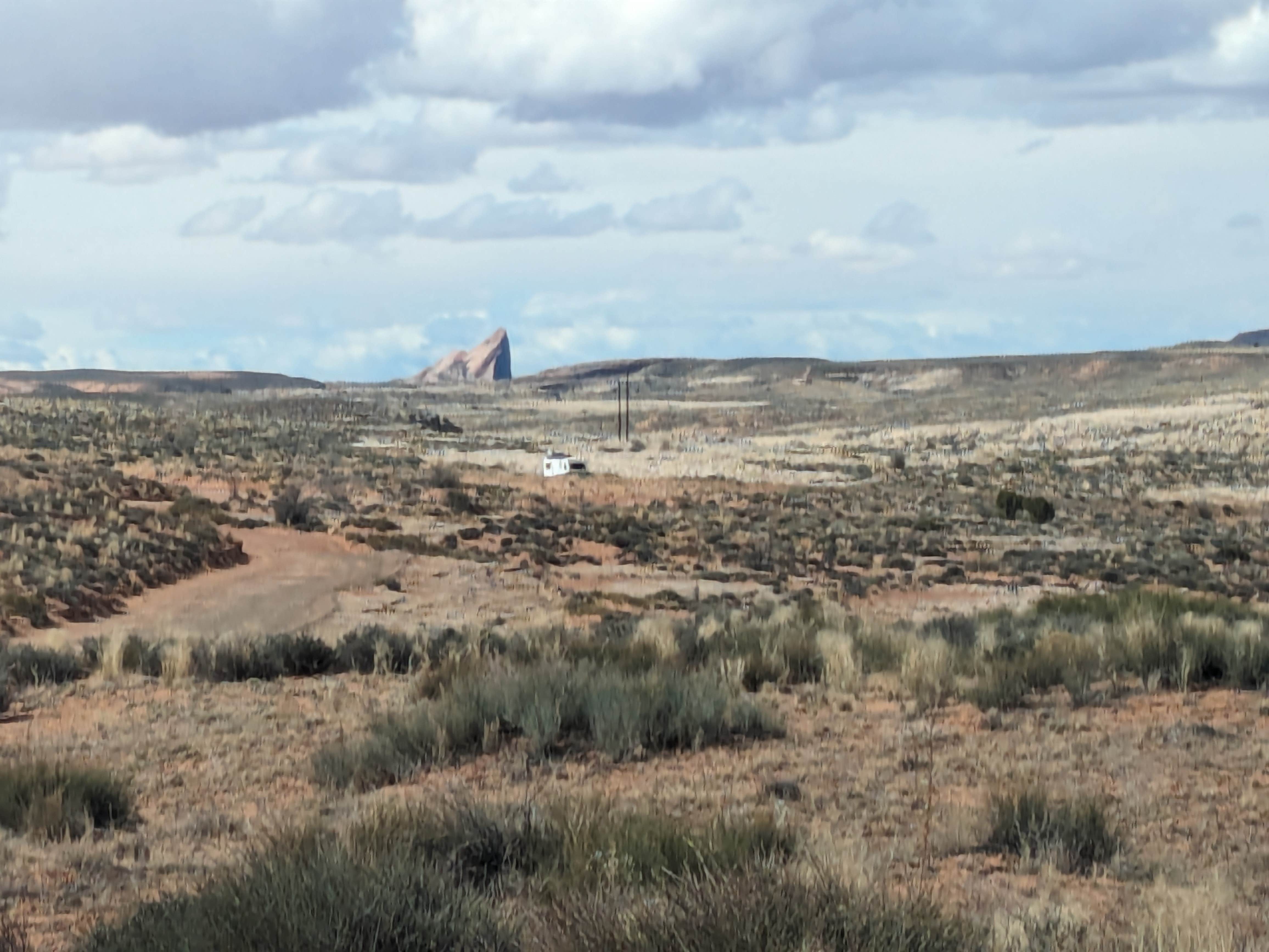 Camper submitted image from Butler Wash Pay Station Dispersed Camping - 1