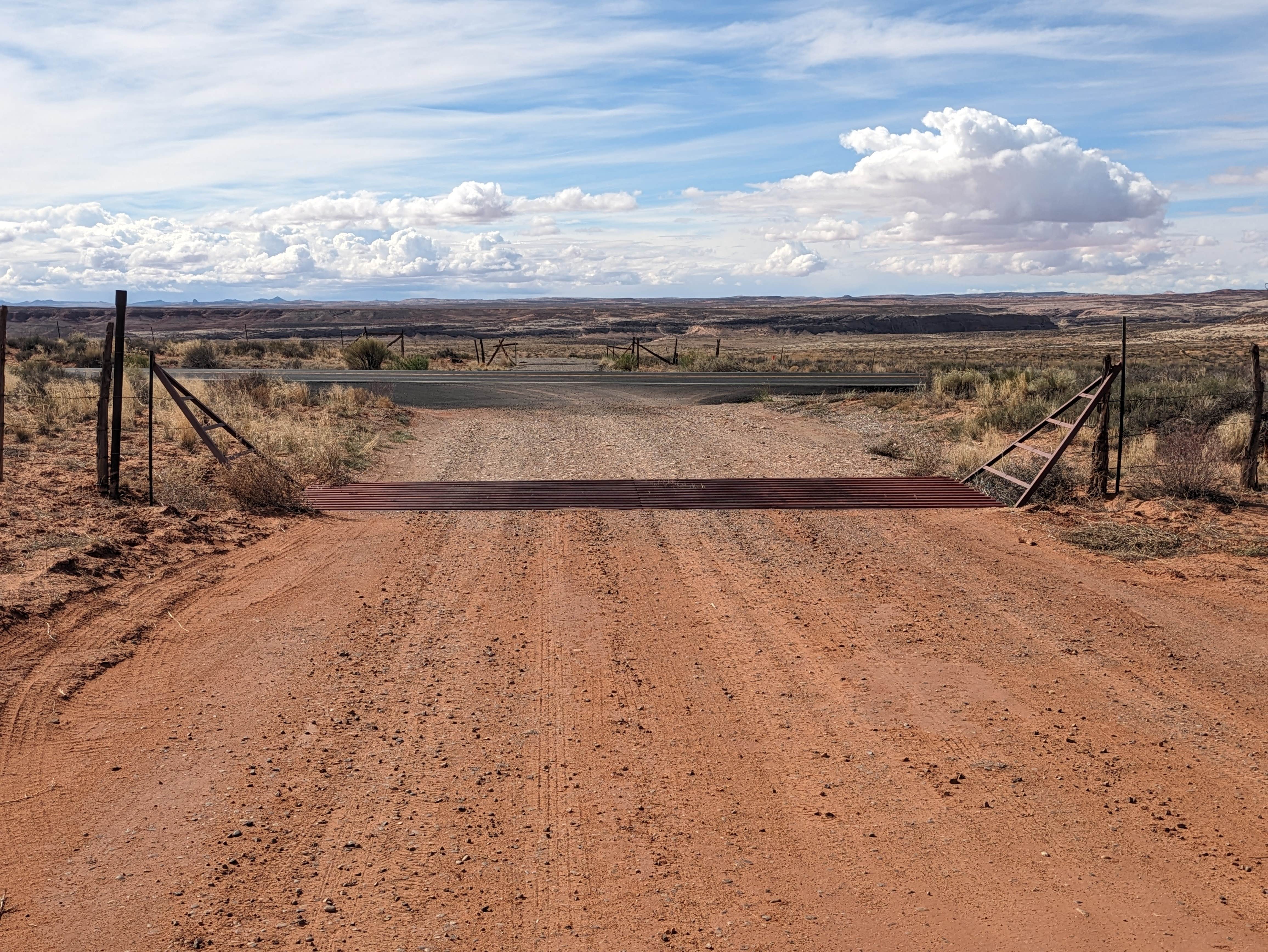 Greg L.'s photo of a dispersed camping area at Butler Wash Pay Station Dispersed Camping near Mexican Hat, UT