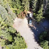 Review photo of Butte Camp/Climbers Bivouac Dispersed Campsite by Kevin W., October 3, 2024