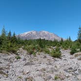 Review photo of Butte Camp/Climbers Bivouac Dispersed Campsite by Starseed P., January 31, 2025